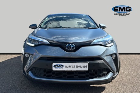 Toyota C-HR 1.8 VVT-h GPF Icon SUV 5dr Petrol Hybrid CVT Euro 6 (s/s) (122 ps) 2