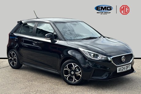 MG MG3 EXCITE VTI-TECH