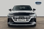 Audi E-Tron 55 S line Sportback 5dr Electric Auto quattro 95kWh (408 ps) 2