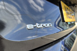 Audi E-Tron 55 S line Sportback 5dr Electric Auto quattro 95kWh (408 ps) 49