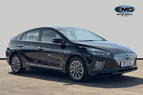 Hyundai IONIQ 38.3kWh Premium Hatchback 5dr Electric Auto (136 ps)