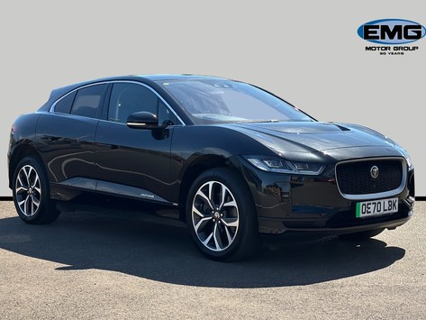 Jaguar I-Pace 400 90kWh HSE SUV 5dr Electric Auto 4WD (400 ps)