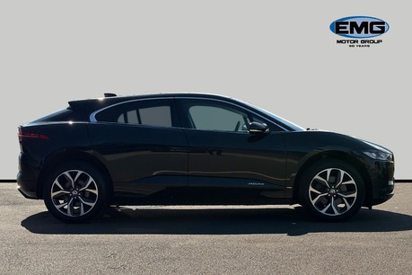 Jaguar I-Pace 400 90kWh HSE SUV 5dr Electric Auto 4WD (400 ps) 3