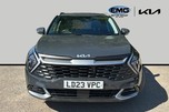 Kia Sportage 1.6 T-GDi 3 SUV 5dr Petrol Manual Euro 6 (s/s) (148 bhp) 2