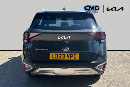 Kia Sportage 1.6 T-GDi 3 SUV 5dr Petrol Manual Euro 6 (s/s) (148 bhp) 5