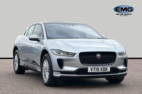 Jaguar I-Pace 400 90kWh S Auto 4WD 5dr