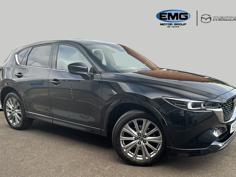 Mazda CX-5 2.2 GT SPORT AUTO