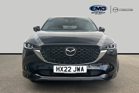 Mazda CX-5 2.2 GT SPORT AUTO 2