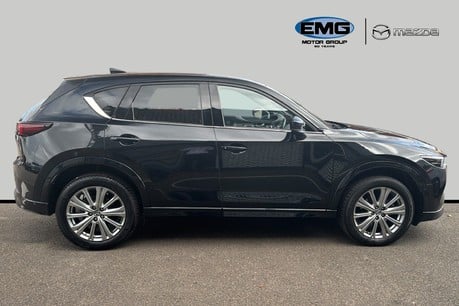 Mazda CX-5 2.2 GT SPORT AUTO 3