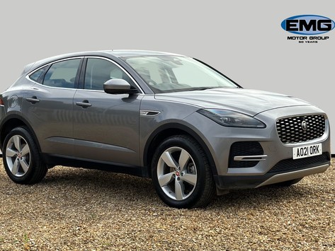 Jaguar E-Pace 2.0 P200 MHEV SE SUV 5dr Petrol Auto AWD Euro 6 (s/s) (200 ps)