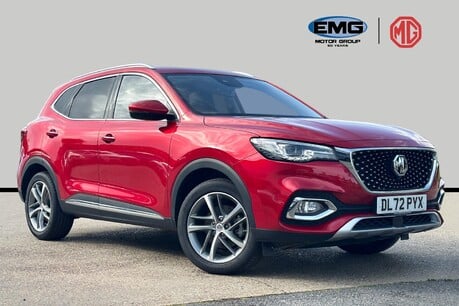 MG HS 1.5 T-GDI Exclusive SUV 5dr Petrol DCT Euro 6 (s/s) (162 ps) 1