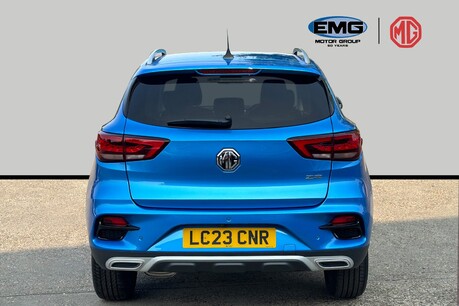 MG ZS EXCLUSIVE T-GDI 5