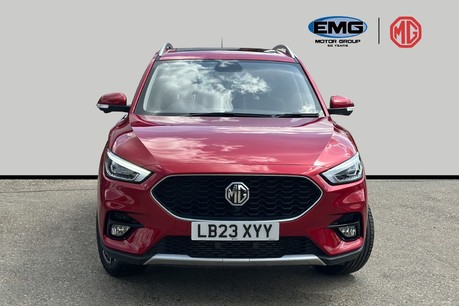 MG ZS EXCLUSIVE T-GDI 2