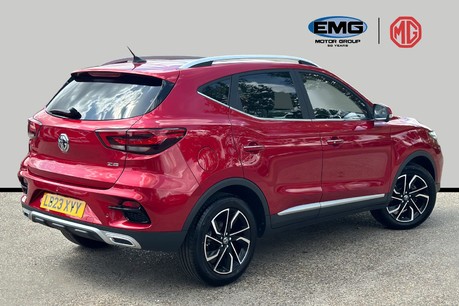 MG ZS EXCLUSIVE T-GDI 6