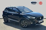 MG ZS EXCLUSIVE VTI-TECH 1