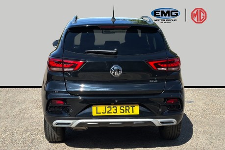 MG ZS EXCLUSIVE VTI-TECH 5