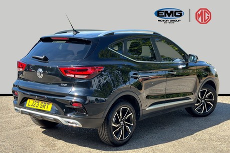 MG ZS EXCLUSIVE VTI-TECH 6