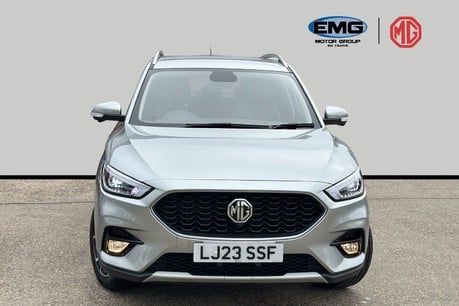 MG ZS EXCLUSIVE VTI-TECH 2