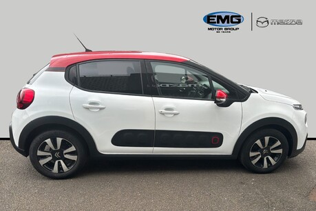 Citroen C3 1.2 FLAIR PURETECH 3