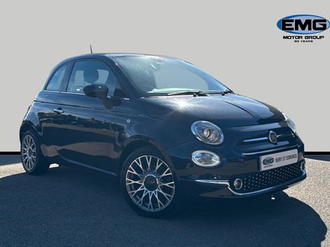 Fiat 500 1.2 Star Hatchback 3dr Petrol Manual Euro 6 (s/s) (69 bhp)