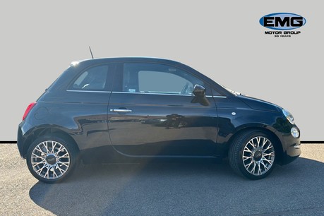 Fiat 500 1.2 Star Hatchback 3dr Petrol Manual Euro 6 (s/s) (69 bhp) 3