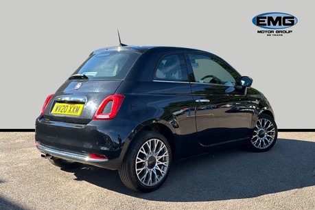 Fiat 500 1.2 Star Hatchback 3dr Petrol Manual Euro 6 (s/s) (69 bhp) 6