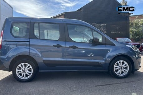 Ford Tourneo Connect 1.5 EcoBlue Zetec MPV 5dr Diesel Manual Euro 6 (s/s) (120 ps) 3