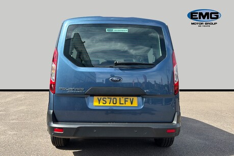 Ford Tourneo Connect 1.5 EcoBlue Zetec MPV 5dr Diesel Manual Euro 6 (s/s) (120 ps) 5