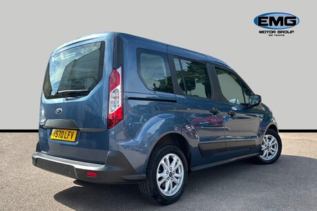 Ford Tourneo Connect 1.5 EcoBlue Zetec MPV 5dr Diesel Manual Euro 6 (s/s) (120 ps) 6