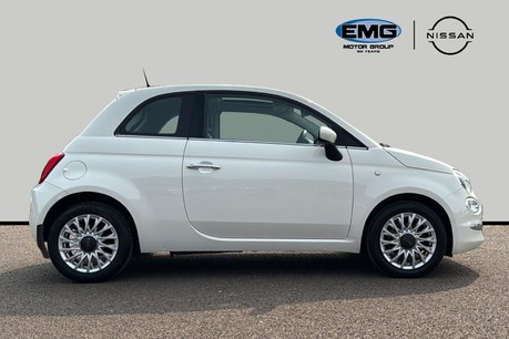 Fiat 500 1.2 Lounge Euro 6 (s/s) 3dr 3