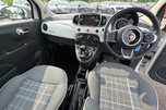 Fiat 500 1.2 Lounge Euro 6 (s/s) 3dr 8