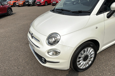 Fiat 500 1.2 Lounge Euro 6 (s/s) 3dr 33