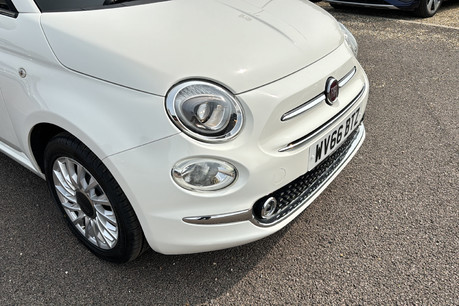 Fiat 500 1.2 Lounge Euro 6 (s/s) 3dr 35