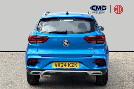 MG ZS EXCITE T-GDI 5