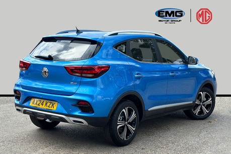 MG ZS EXCITE T-GDI 6