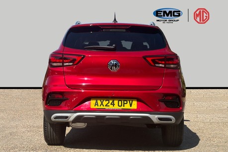 MG ZS EXCLUSIVE T-GDI 5