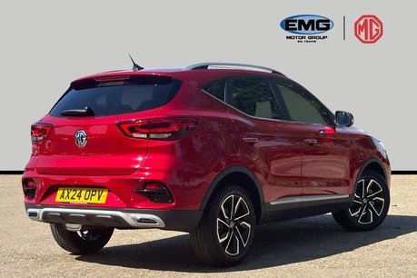 MG ZS EXCLUSIVE T-GDI 6