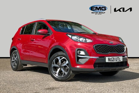 Kia Sportage 1.6 GDi 2 GPF SUV 5dr Petrol Manual Euro 6 (s/s) (130 bhp)