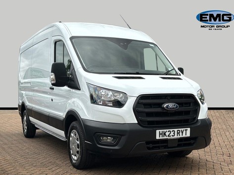 Ford Transit 2.0 350 EcoBlue Trend FWD L3 H2 Euro 6 (s/s) 5dr