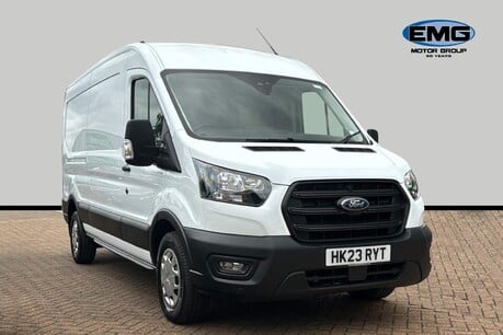 Ford Transit 2.0 350 EcoBlue Trend FWD L3 H2 Euro 6 (s/s) 5dr