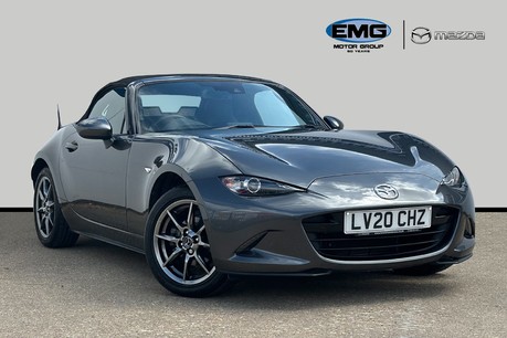 Mazda MX-5 1.5 SKYACTIV-G Sport Convertible 2dr Petrol Manual Euro 6 (s/s) (132 ps) 1