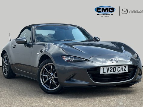 Mazda MX-5 1.5 SKYACTIV-G Sport Convertible 2dr Petrol Manual Euro 6 (s/s) (132 ps)