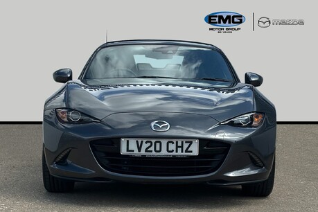 Mazda MX-5 1.5 SKYACTIV-G Sport Convertible 2dr Petrol Manual Euro 6 (s/s) (132 ps) 2