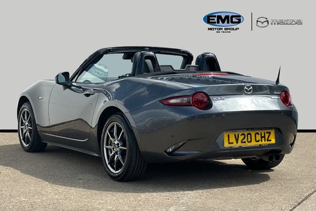 Mazda MX-5 1.5 SKYACTIV-G Sport Convertible 2dr Petrol Manual Euro 6 (s/s) (132 ps) 4