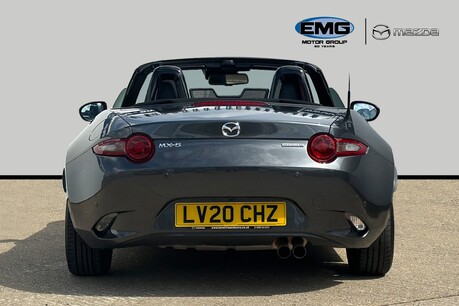 Mazda MX-5 1.5 SKYACTIV-G Sport Convertible 2dr Petrol Manual Euro 6 (s/s) (132 ps) 5