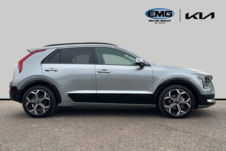 Kia Niro 1.6 GDi 11.1kWh 4 SUV 5dr Petrol Plug-in Hybrid DCT Euro 6 (s/s) (180 bhp) 3