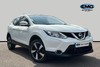 Nissan Qashqai 1.2 DIG-T N-Connecta SUV 5dr Petrol XTRON 2WD Euro 6 (s/s) (115 ps)