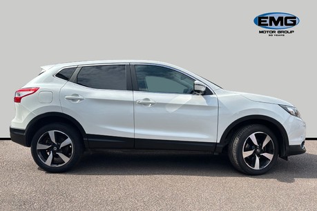 Nissan Qashqai 1.2 DIG-T N-Connecta SUV 5dr Petrol XTRON 2WD Euro 6 (s/s) (115 ps) 3