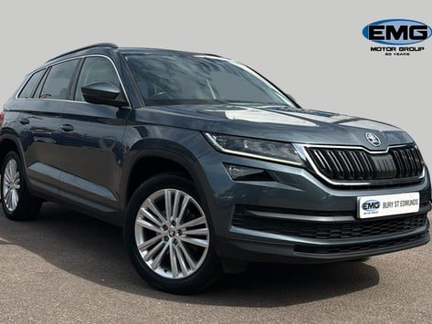 Skoda Kodiaq 1.4 TSI ACT SE L SUV 5dr Petrol DSG 4WD Euro 6 (s/s) (7 Seat) (150 ps)