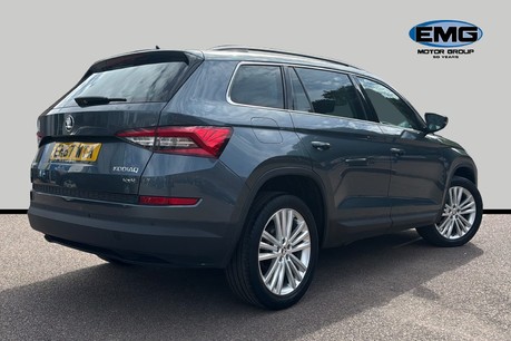 Skoda Kodiaq 1.4 TSI ACT SE L SUV 5dr Petrol DSG 4WD Euro 6 (s/s) (7 Seat) (150 ps) 6